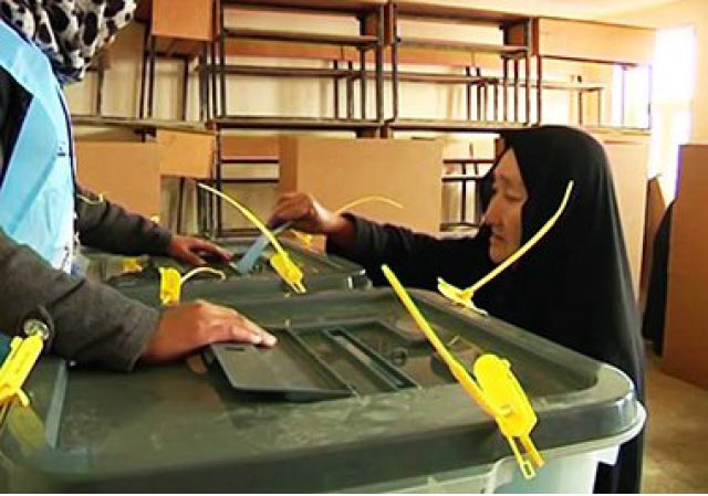 Ghani Issues  Much-Awaited Decree  on Electoral Reform
